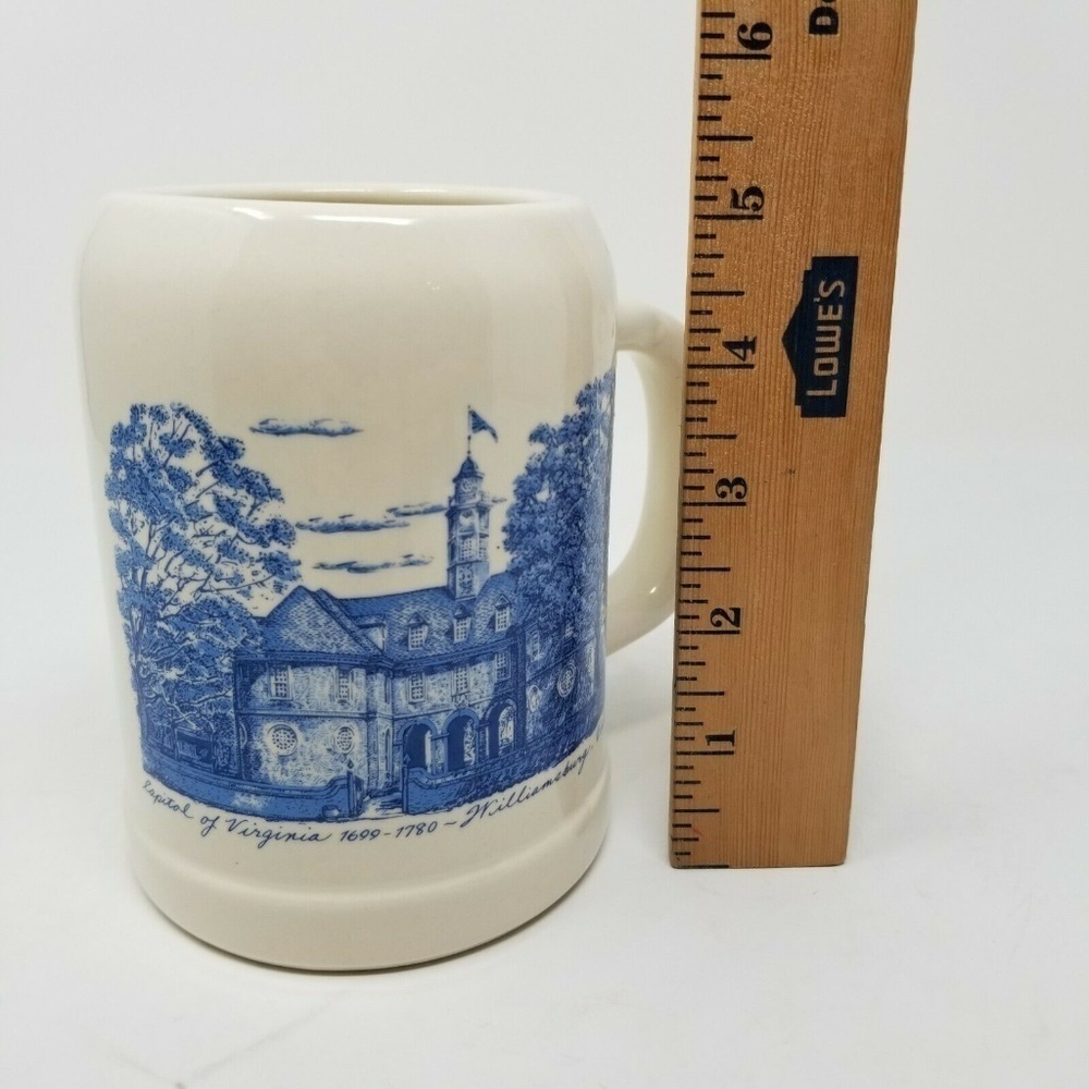 Williamsburgh 1699-1780 Colonial Capital  Virginia